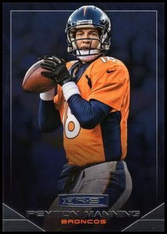 14 Peyton Manning
